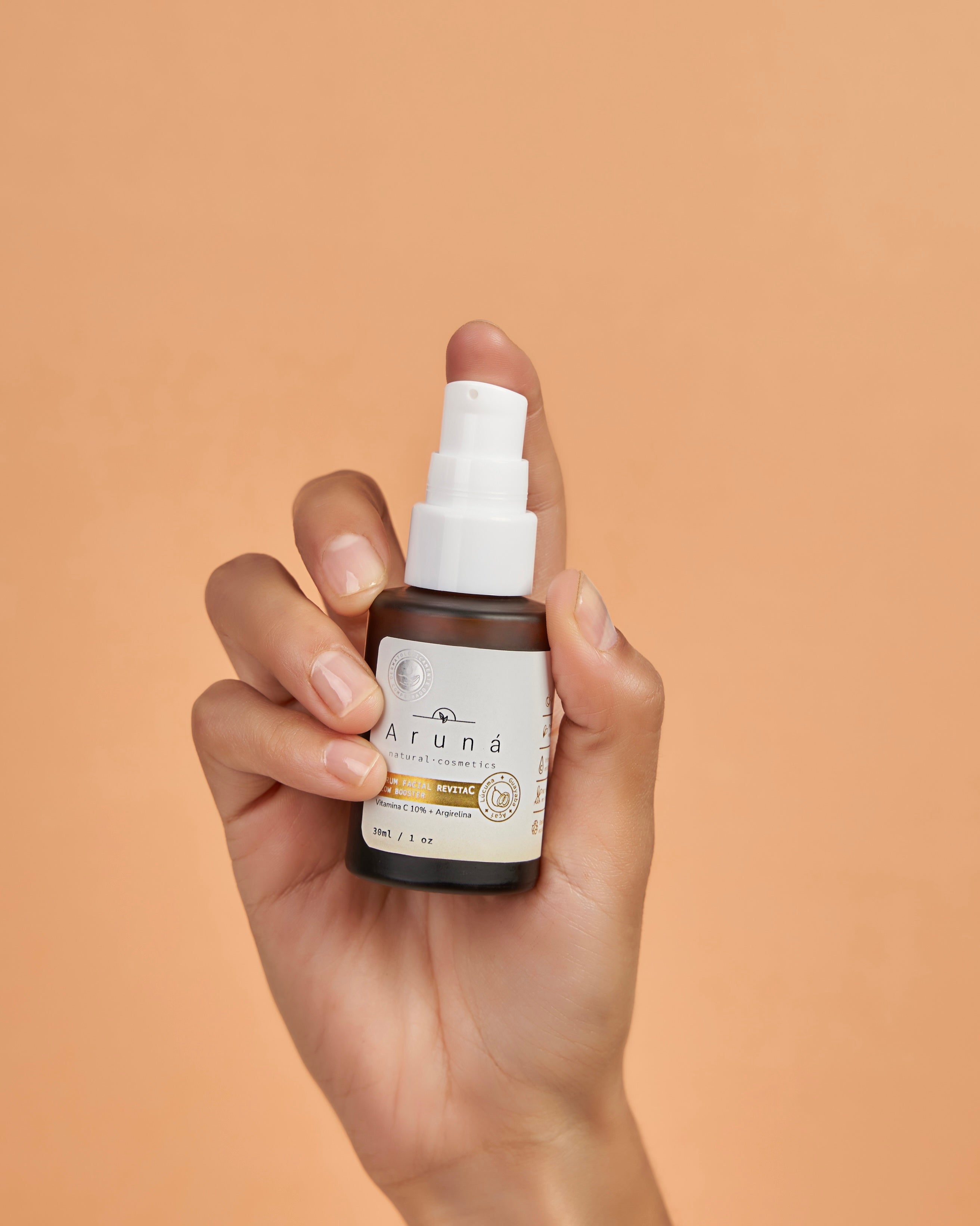 Serum facial vitamina C RevitaC Aruná