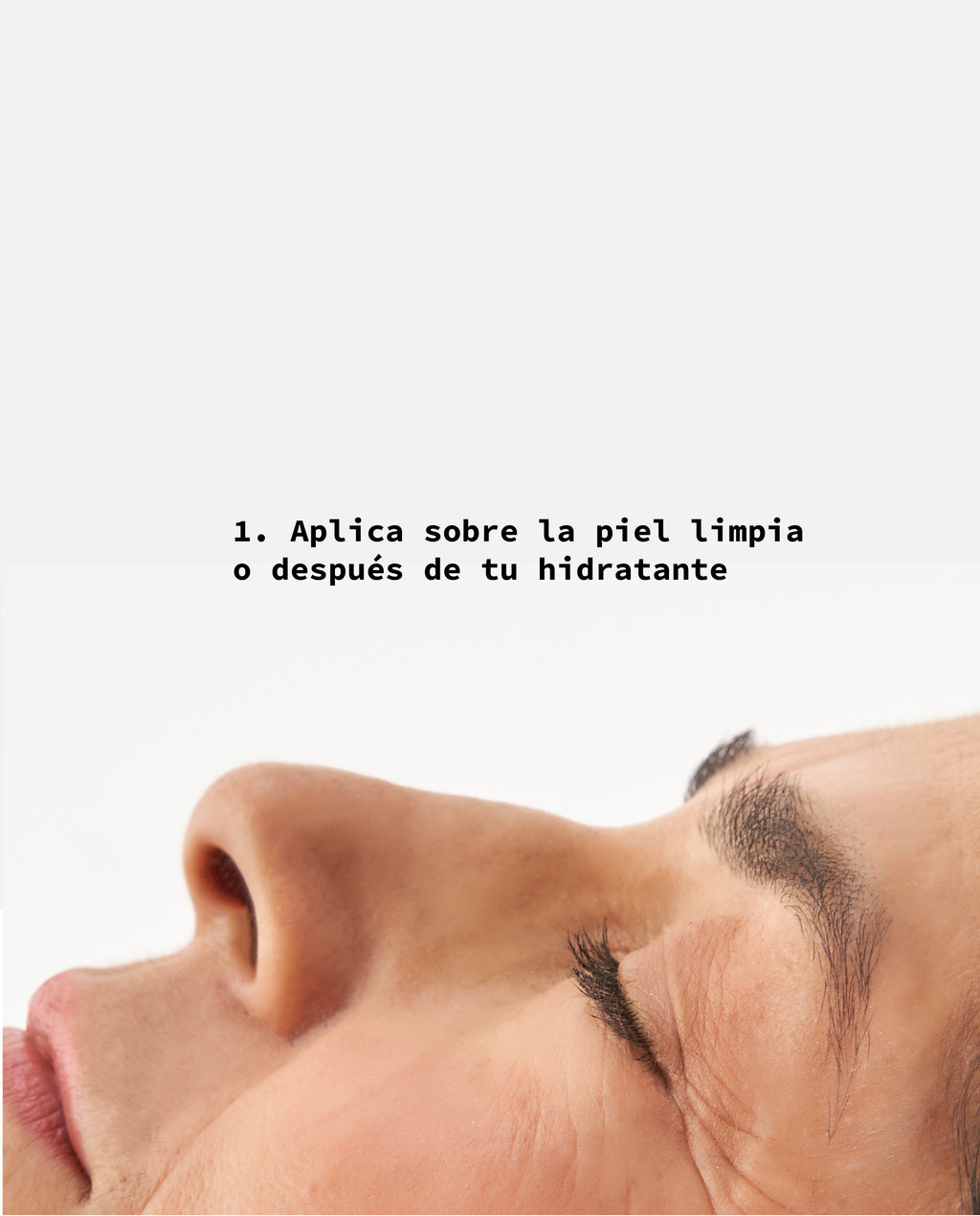 Oleum facial iluminador Aruná