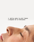 Oleum facial iluminador Aruná