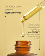 Oleum facial iluminador Aruná