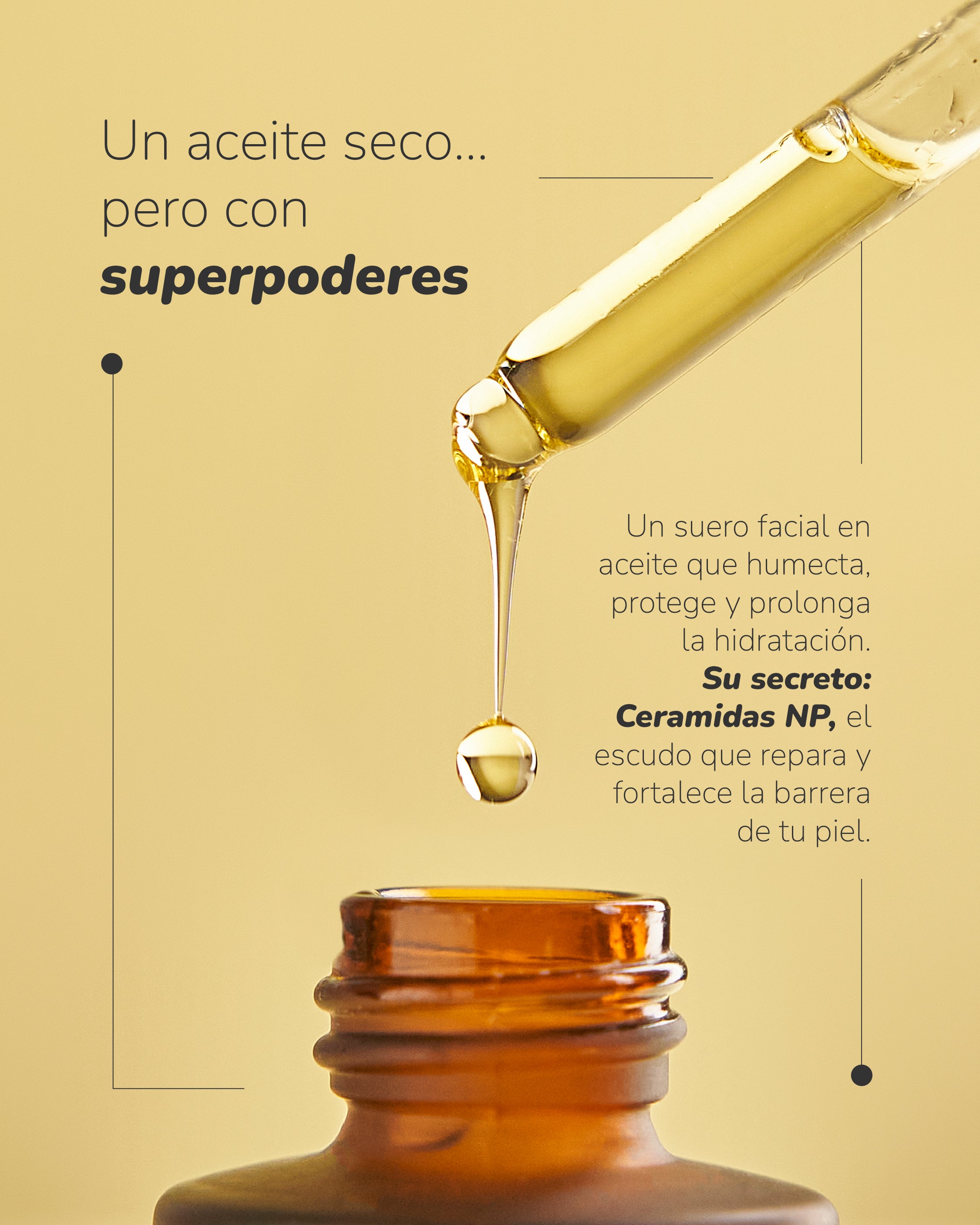 Oleum facial iluminador Aruná