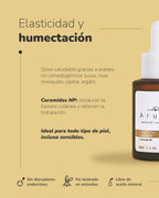 Oleum facial iluminador Aruná