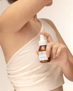 Desodorante natural en spray Aruná - Salvia y Laurel o Lavanda