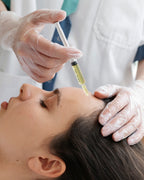 Plasma Rico en Plaquetas