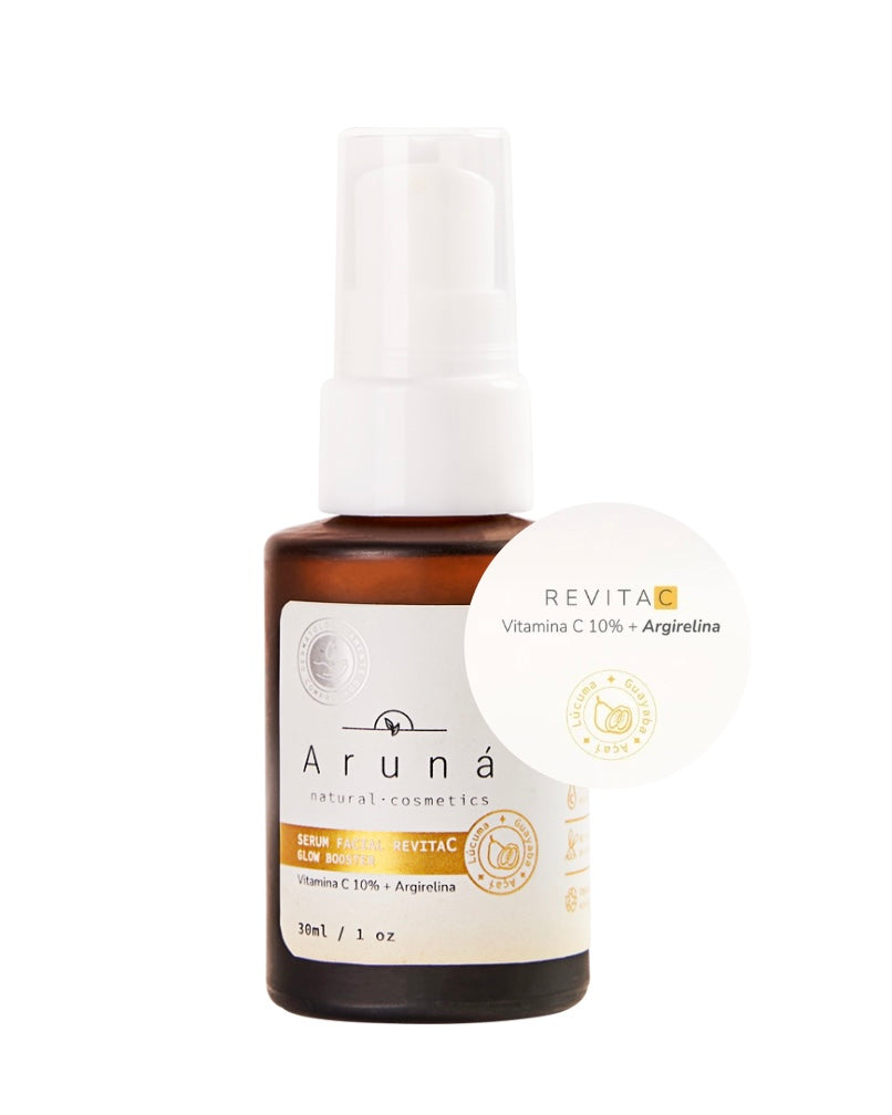 Serum facial vitamina C RevitaC Aruná