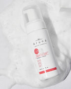 Espuma limpiadora facial Ashwagandha + Cúrcuma Aruná