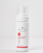 Espuma limpiadora facial Ashwagandha + Cúrcuma Aruná