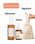 Skinglow + Bag gratis