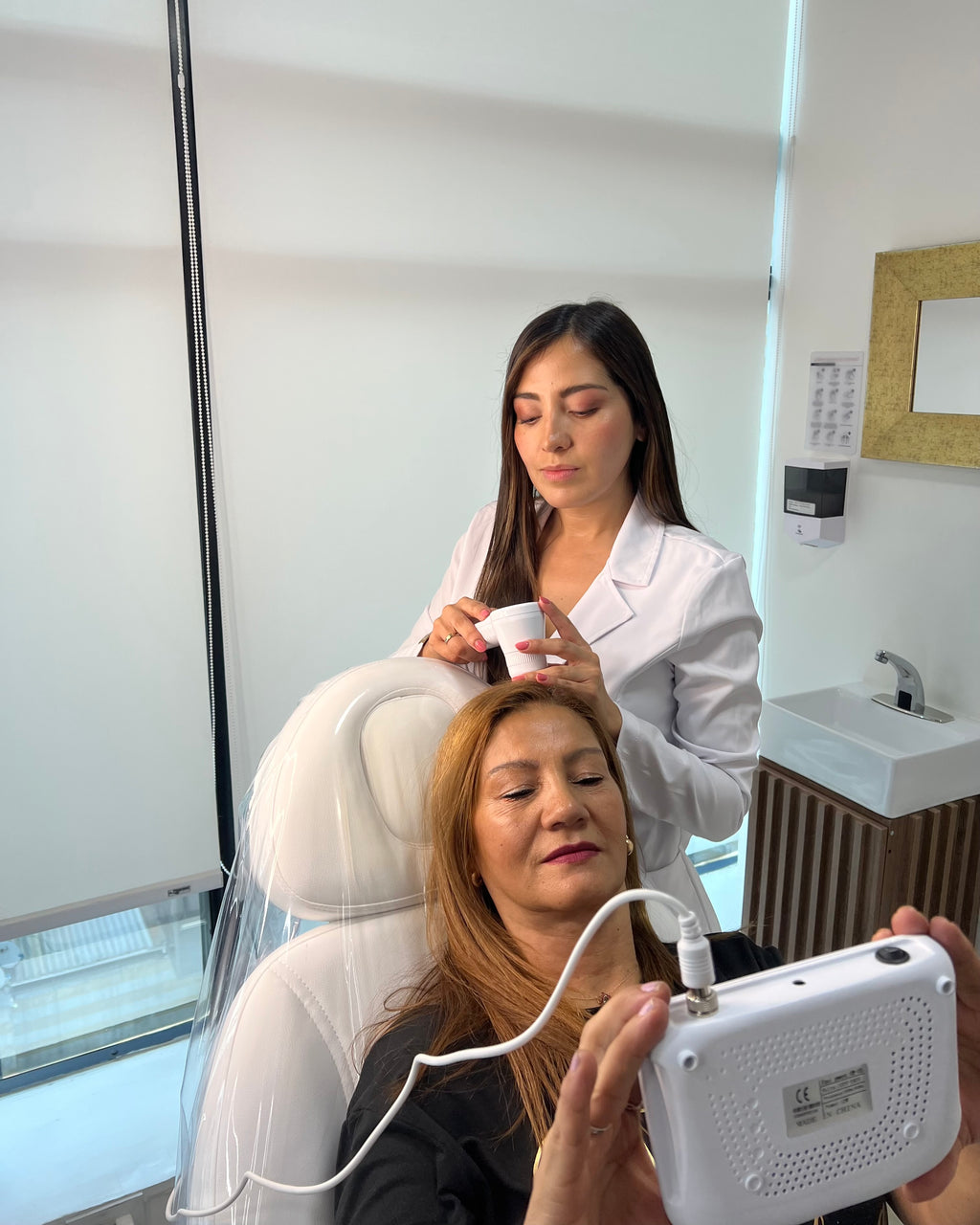 Valoración por Tricología