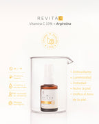 Serum facial vitamina C RevitaC Aruná
