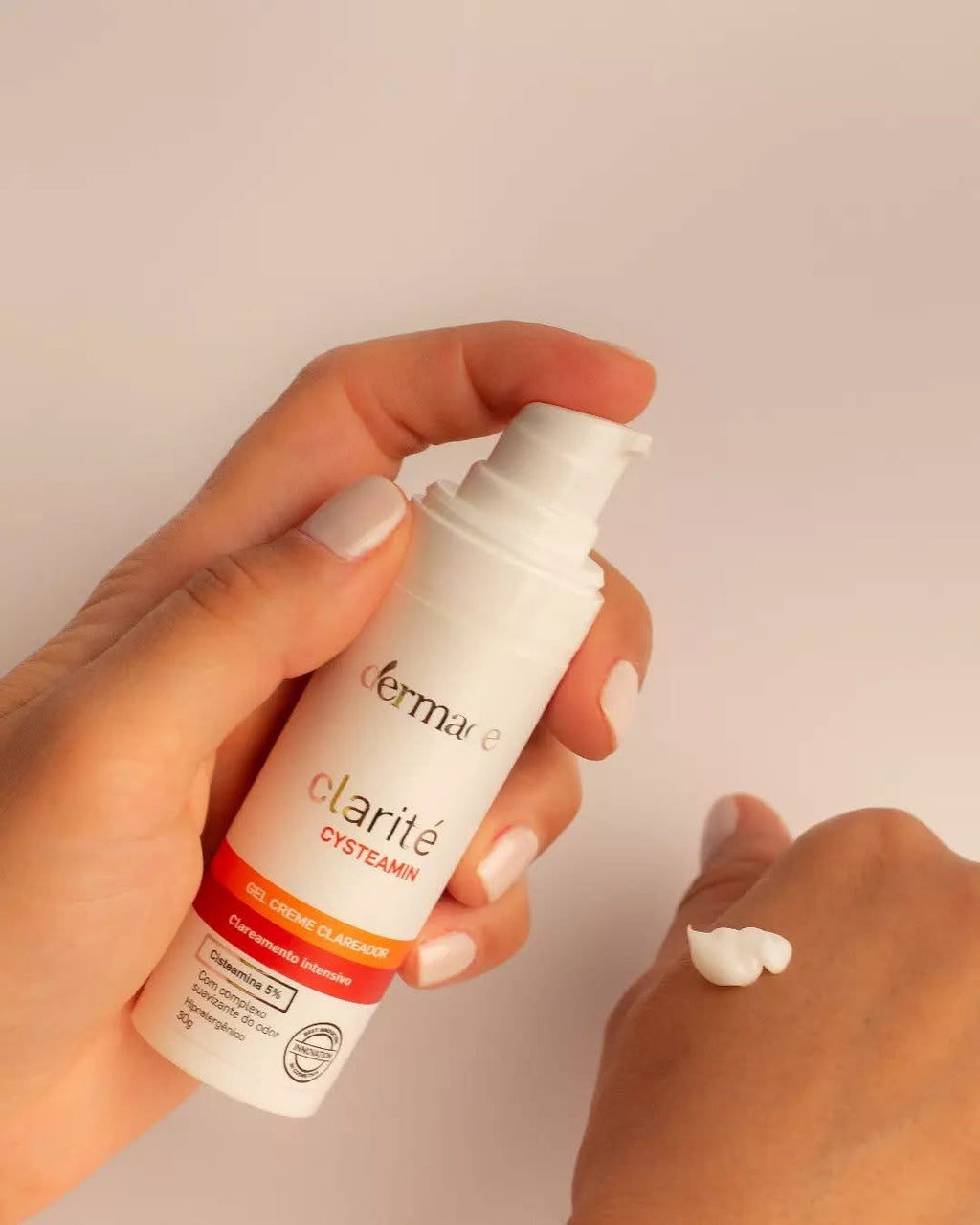 Clarité cisteamina crema aclaradora Dermage 📦 envío gratis
