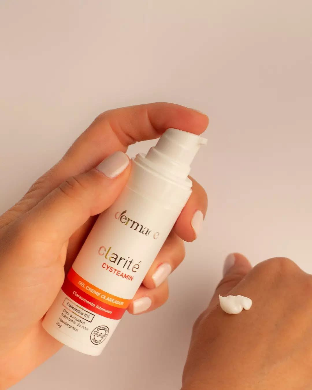 Clarité cisteamina crema aclaradora Dermage 📦 envío gratis