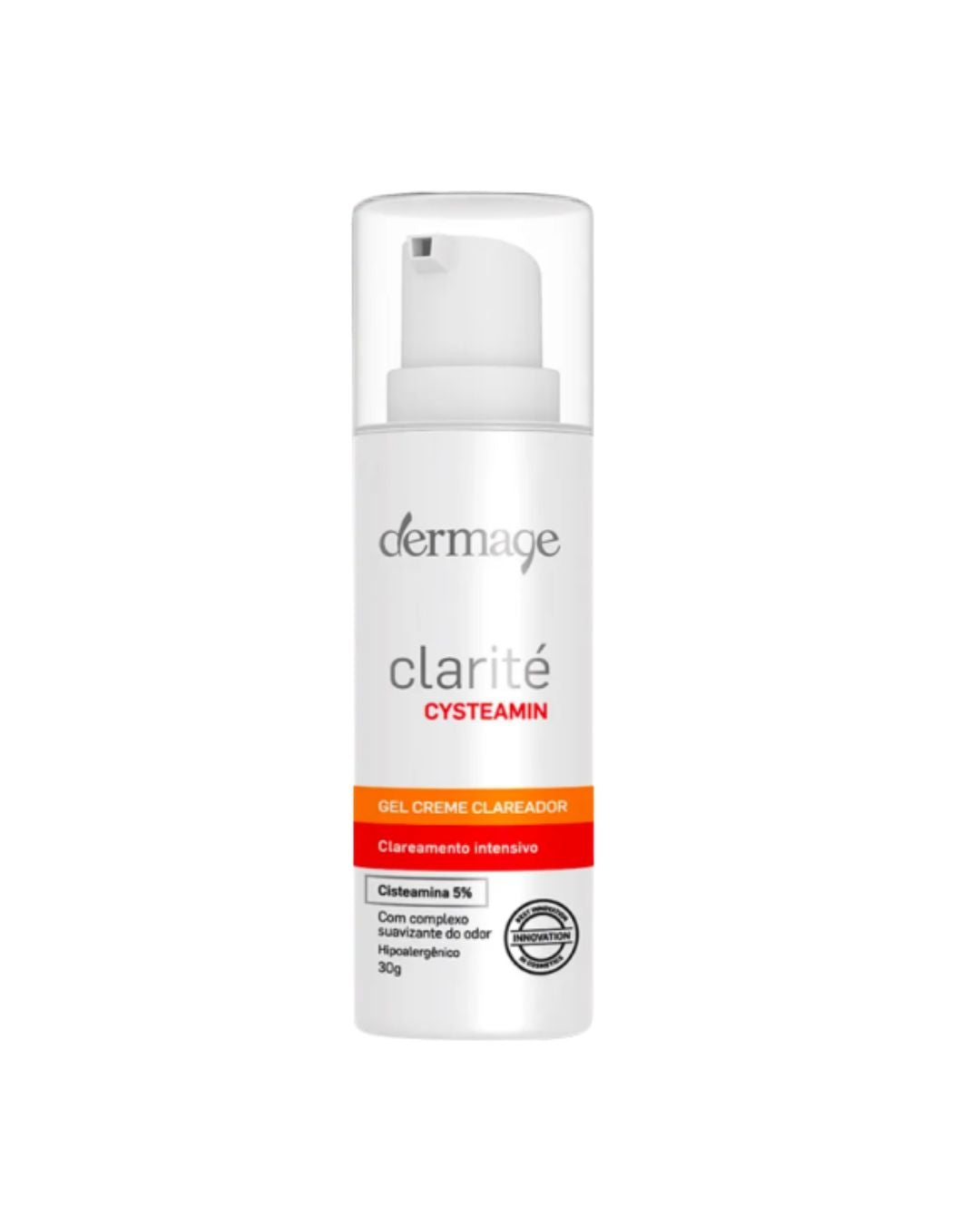 Clarité cisteamina crema aclaradora Dermage 📦 envío gratis