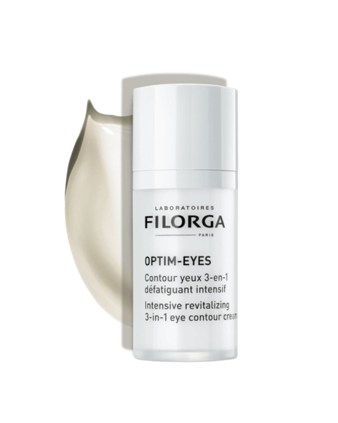 Optim-Eyes Contorno de ojos 3 en 1 antifatiga intensivo Filorga