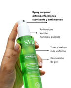 Sebiaclear Spray Corps SVR  📦 envío gratis