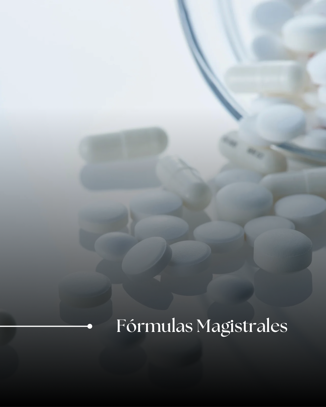 Fórmulas Magistrales