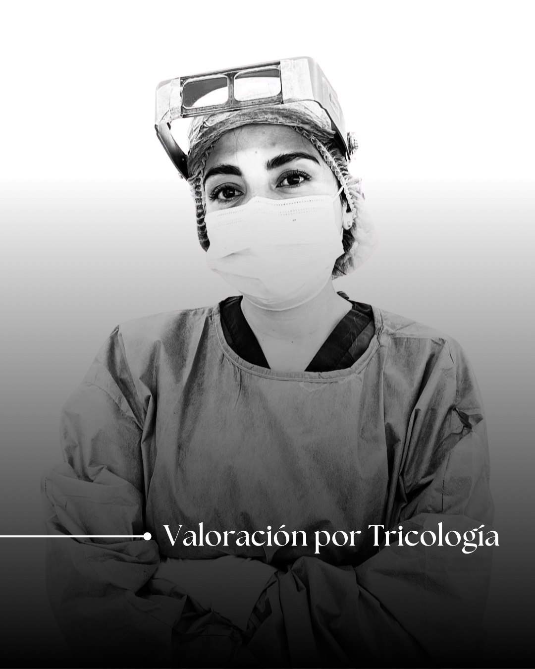 Valoración por Tricología