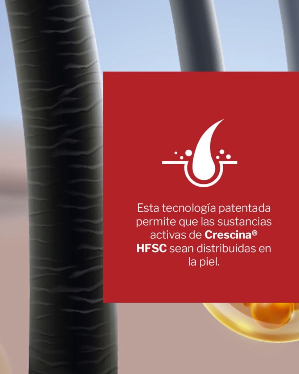 Crescina HFSC transdermic 500 man