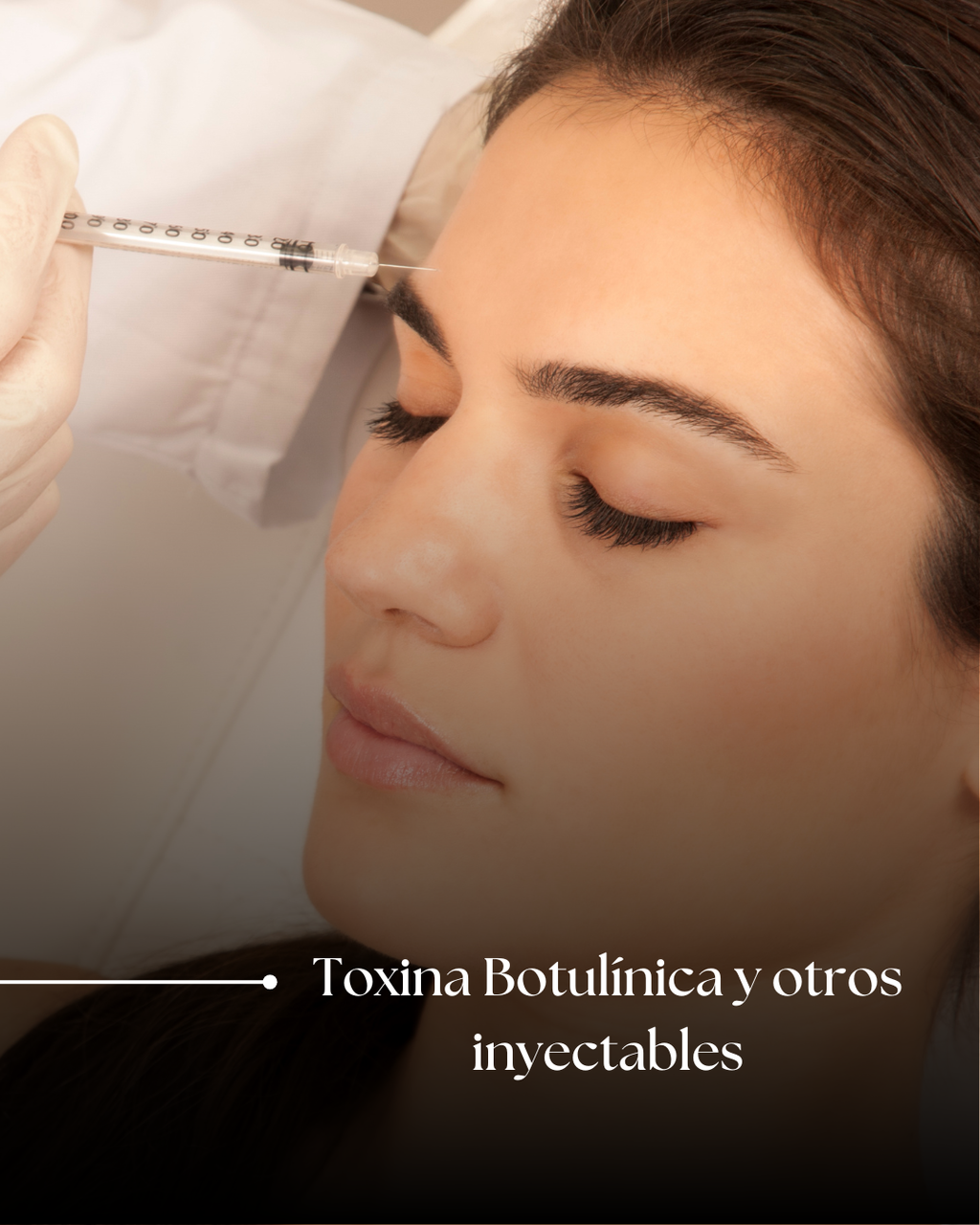 Tratamientos Medicina Estética & Antienvejecimiento