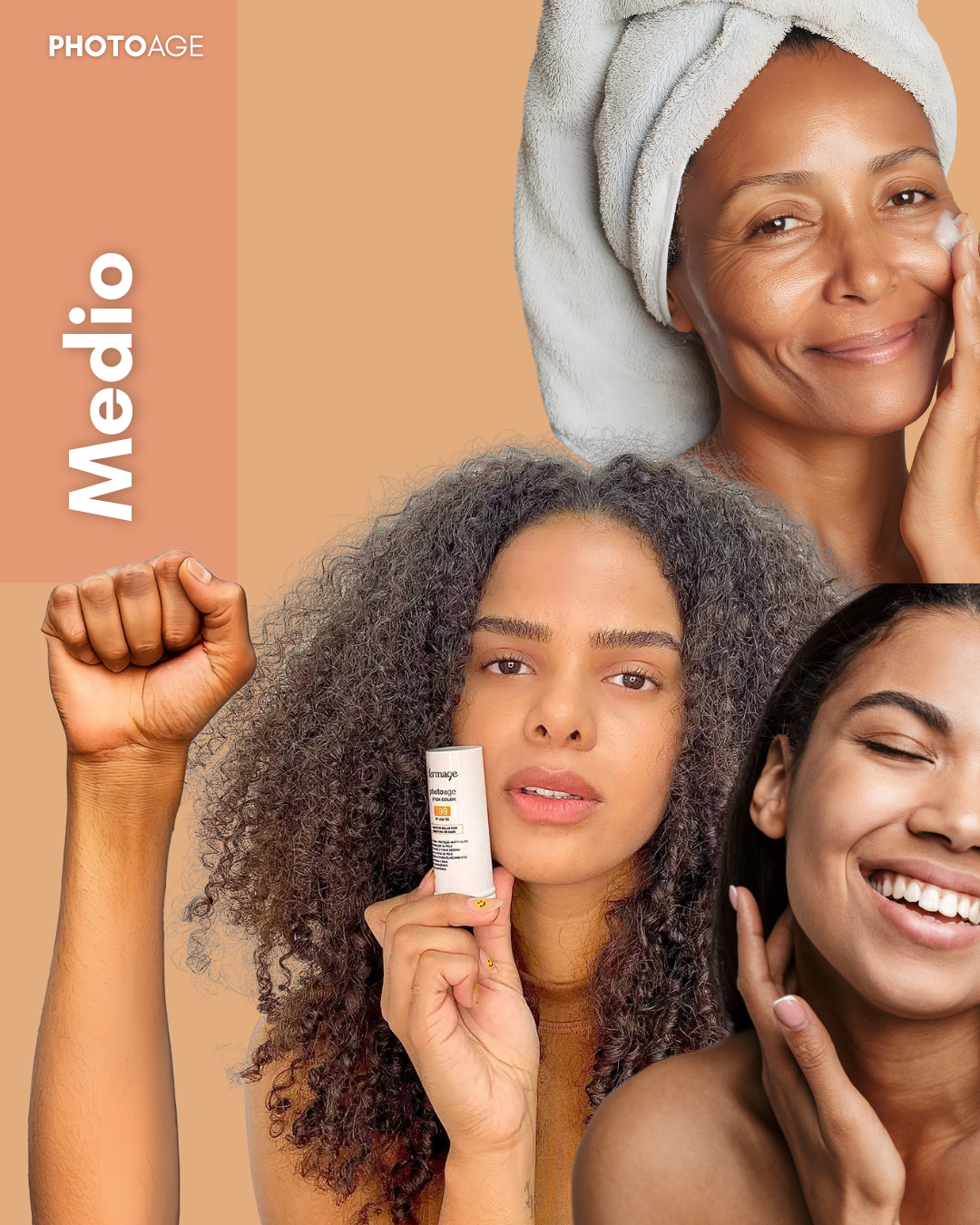 Dermage Photo age Stick Color FPS 99 16g