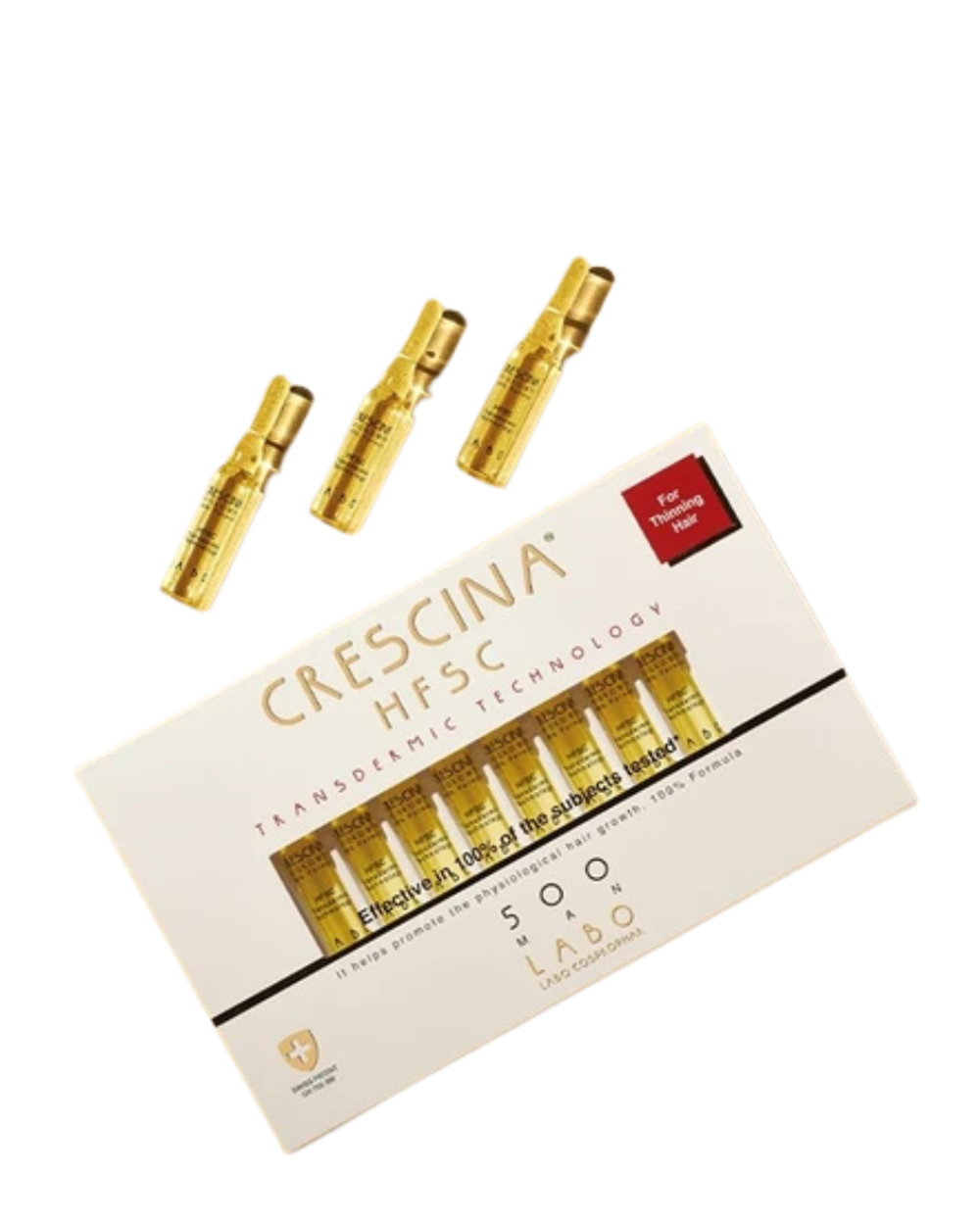 Crescina HFSC transdermic 500 woman