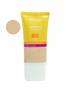 Dermage photo age Mineral Fluido FPS 50 Pieles sensibles con color 50g