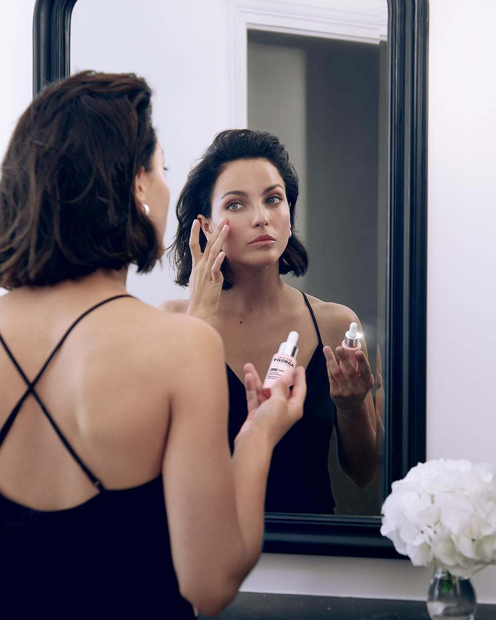 Filorga NCEF Shot Concentrado polirevitalizante supremo Tratamiento intensivo - Arrugas - Firmeza - Luminosidad